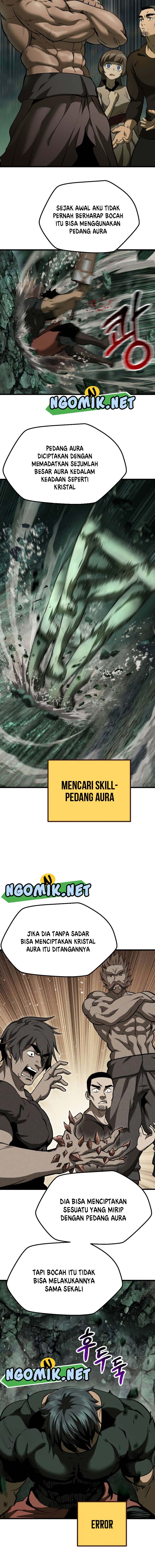 Otherworldly Sword King’s Survival Records Chapter 118 Gambar 14